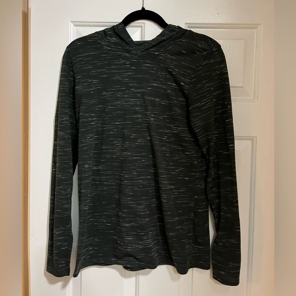 Women’s Nike pullover with hood